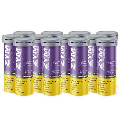 Pineapple Grape + Caffeine - BB0423
