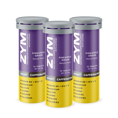 Pineapple Grape + Caffeine - BB0423
