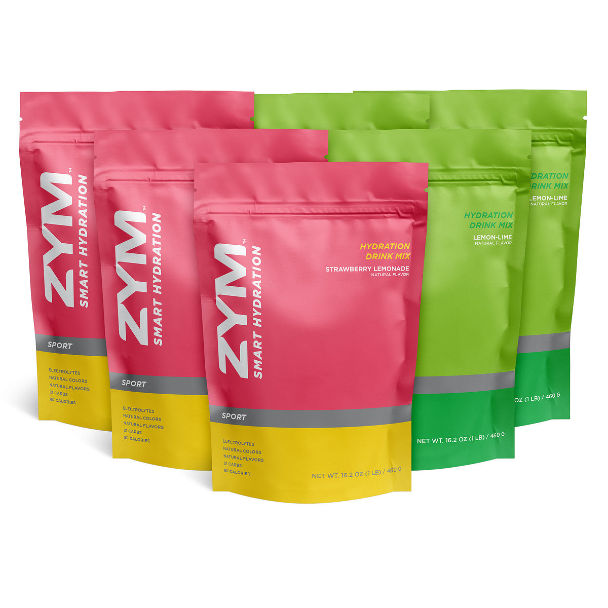 Endurance Drink Mix 6pack ZYM