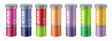 ZYM SMART HYDRATION: Best-Tasting Electrolyte Drink on the Market logo