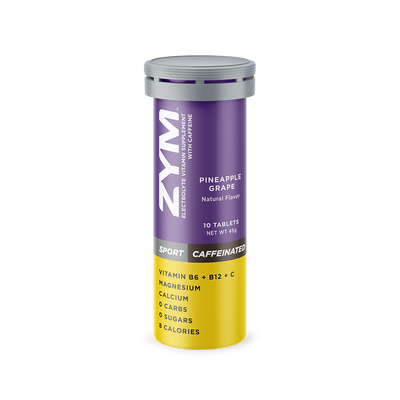 Pineapple Grape + Caffeine - BB0423