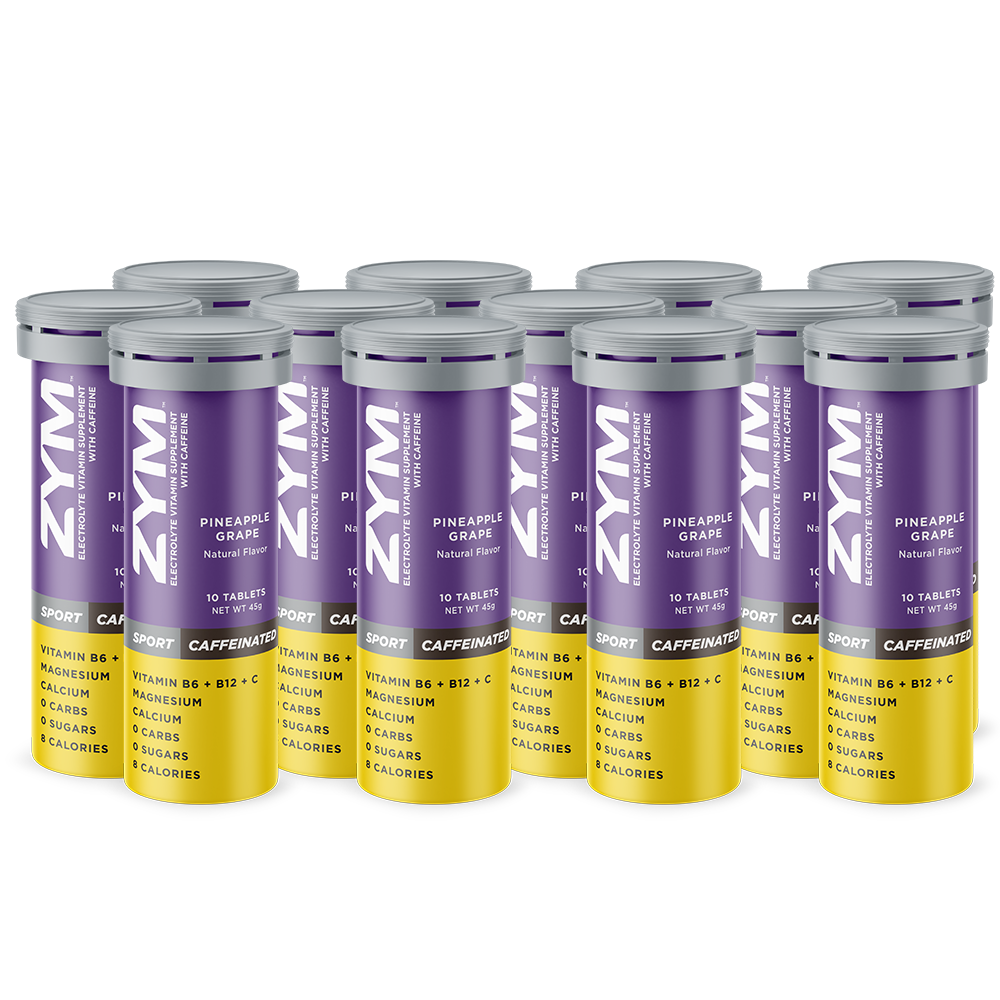 Pineapple Grape + Caffeine