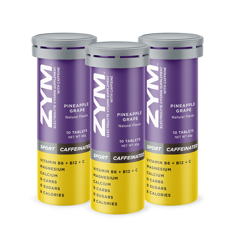 Pineapple Grape + Caffeine