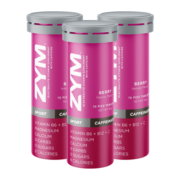 Berry + Caffeine - ZYM