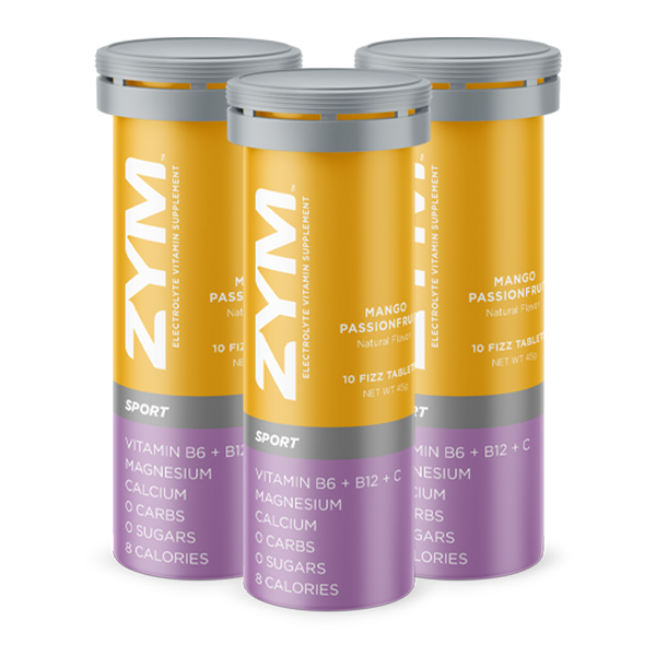 Mango Passionfruit - ZYM