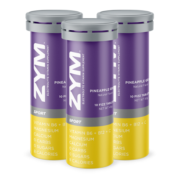 Pineapple Grape - ZYM