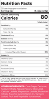 Strawberry Lemonade Endurance Drink Mix