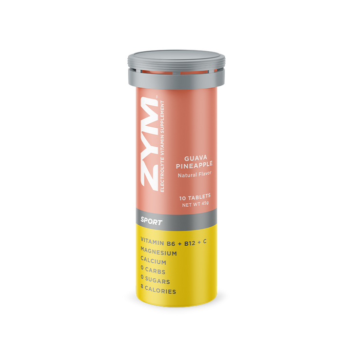 ACTIVE - ZYM