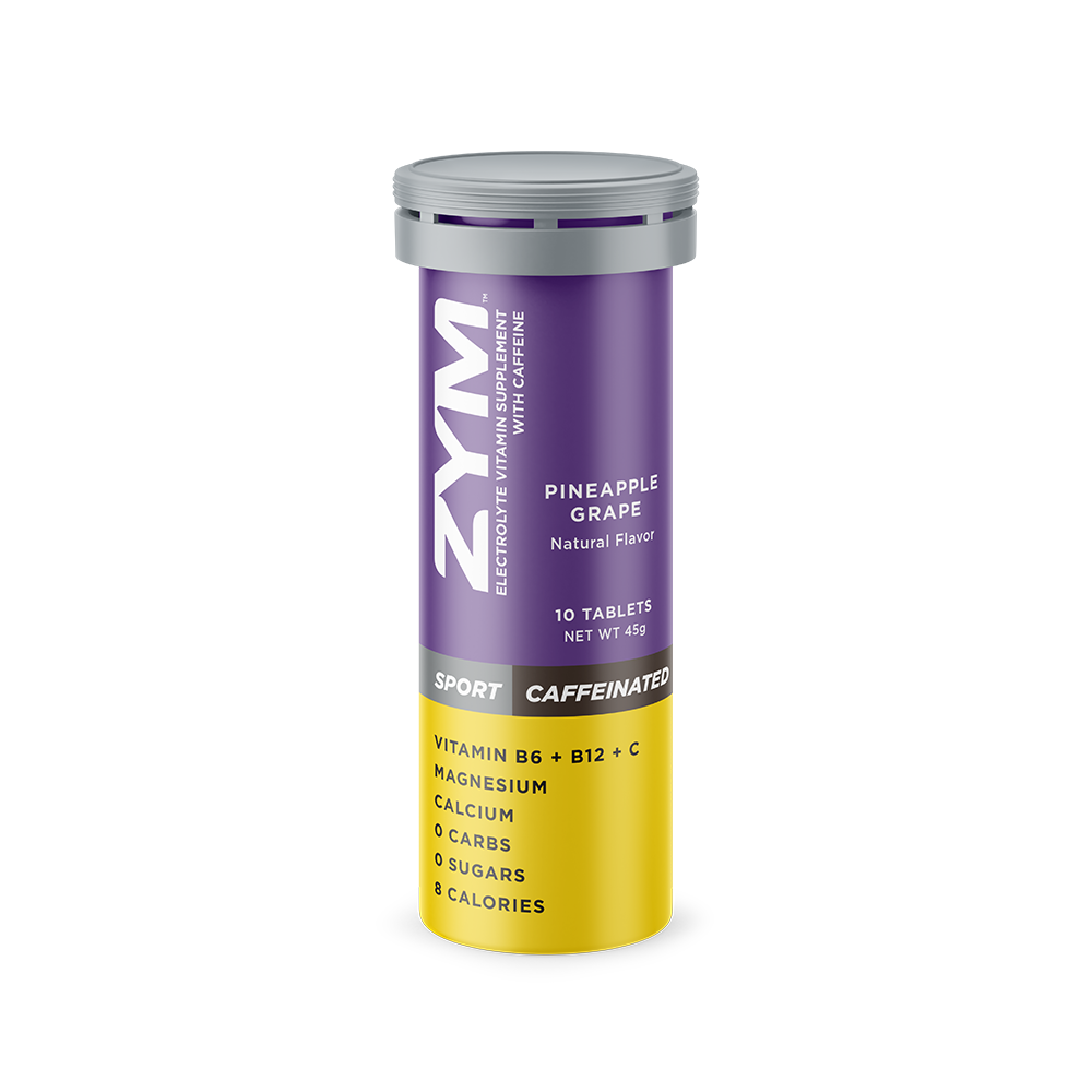 Pineapple Grape + Caffeine