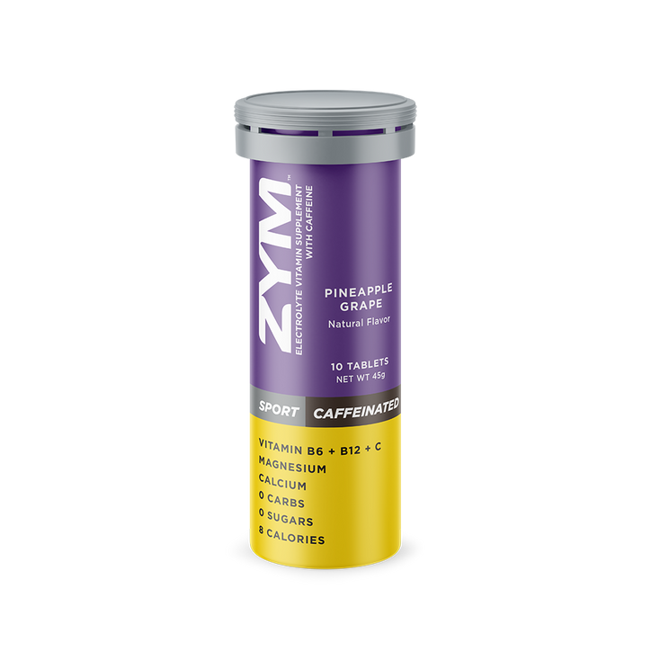 Pineapple Grape + Caffeine
