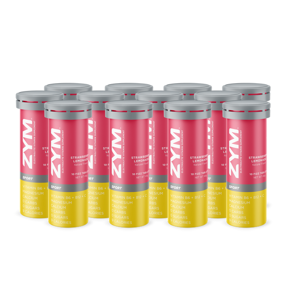 Strawberry Lemonade - ZYM